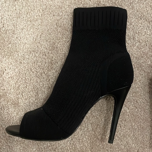 Call it spring Open Toe Ankle Boots - - Picture 5 of 8